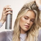 Living Proof dry stylers deliver softness and shine without visible residue.