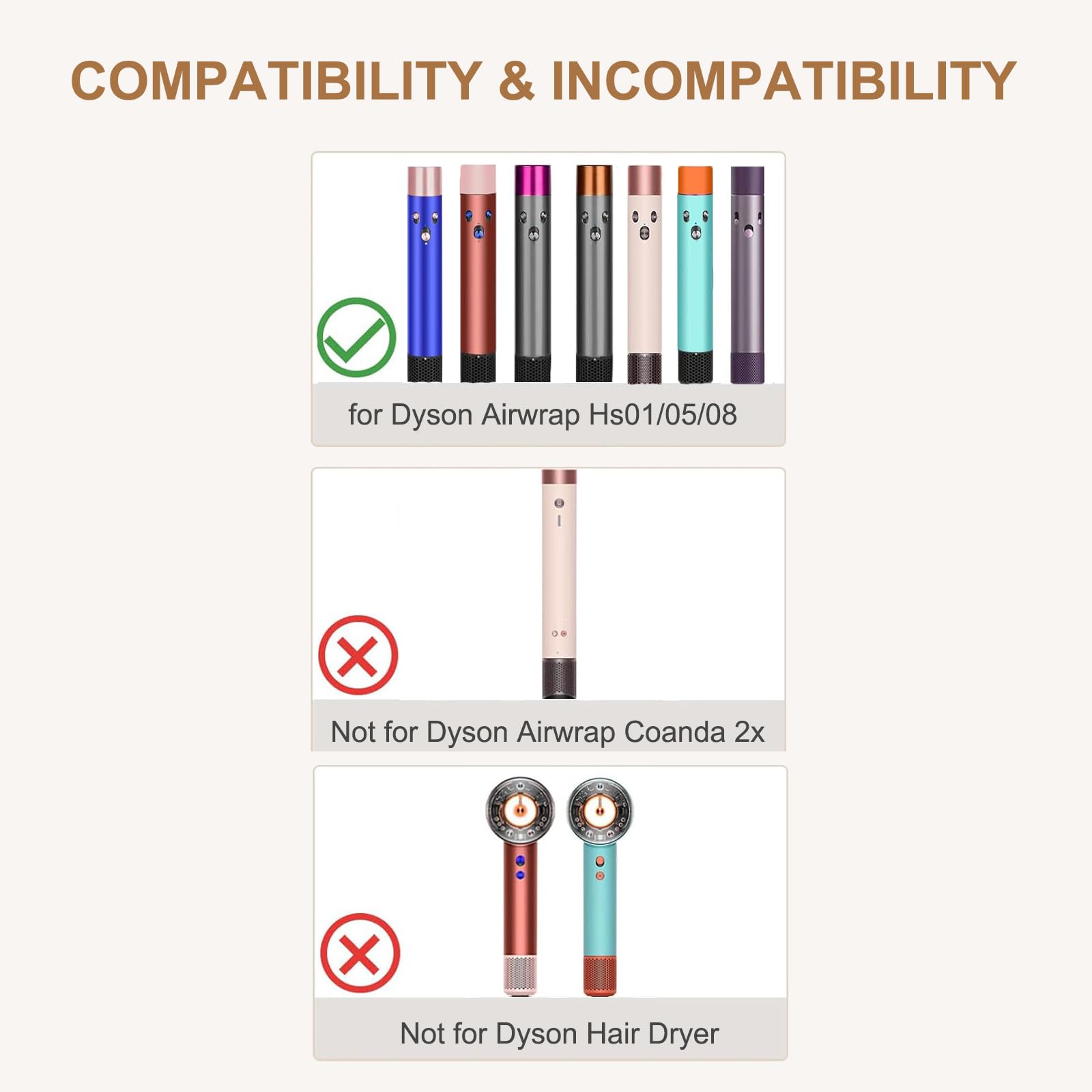 Liwoowe round brush lifts roots while drying for natural volume