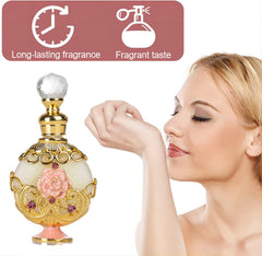LIYJTK perfume for women jasmine-notes close-up, delicate aroma for daytime elegance.