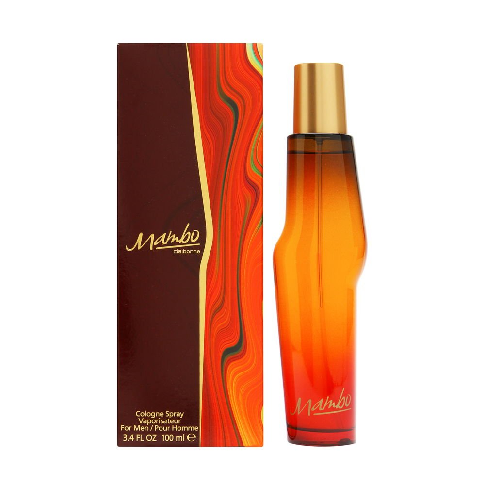 Liz Claiborne Mambo bottle close-up, ideal for casual daily wear and confident style