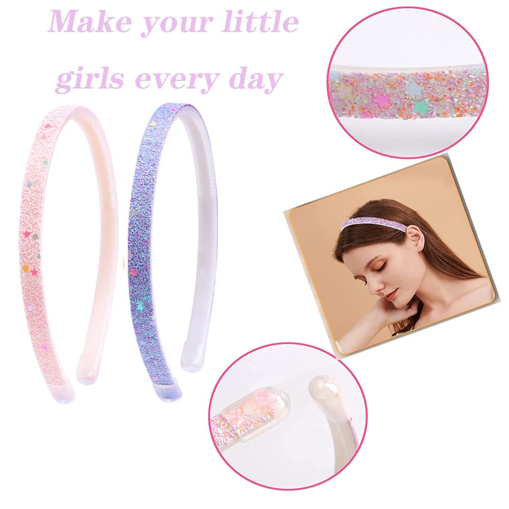 Diadema Lizioo con lazo deslumbrante para cabello