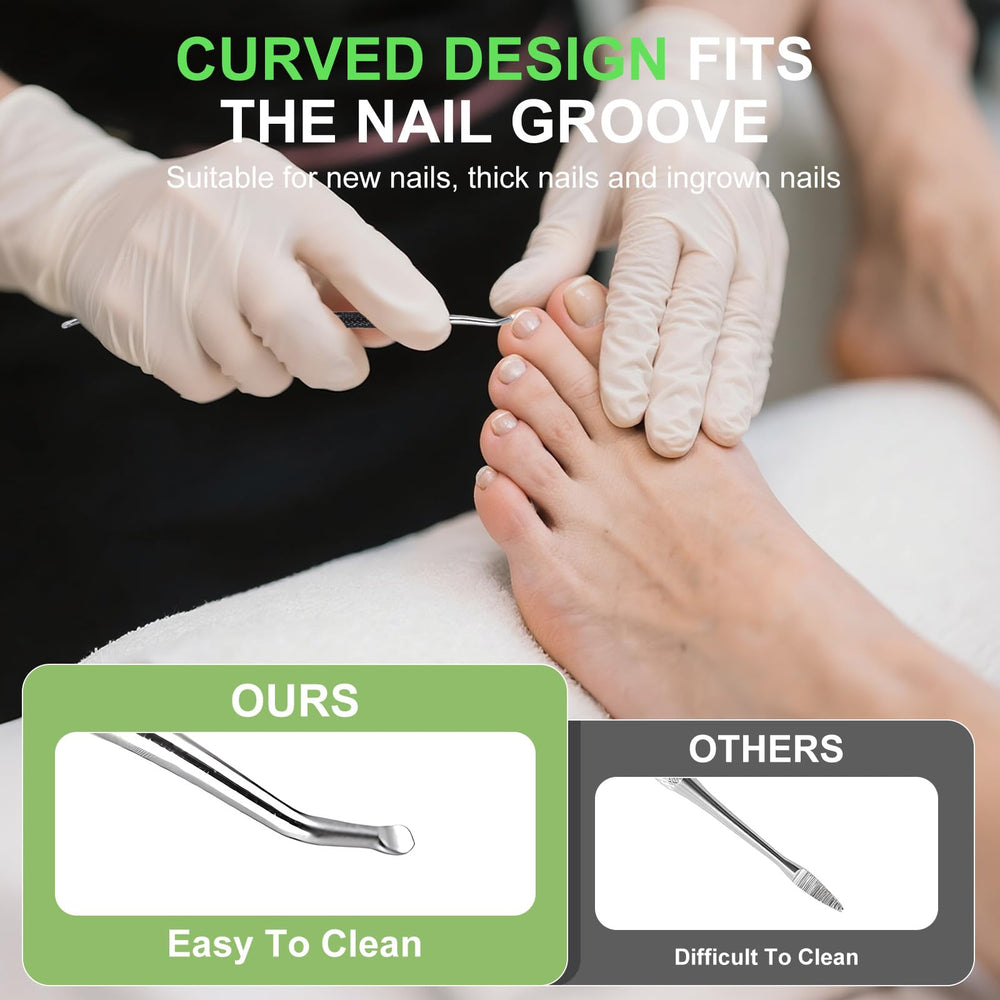 LJCKKGOSZ ergonomic handle enables controlled, steady filing.