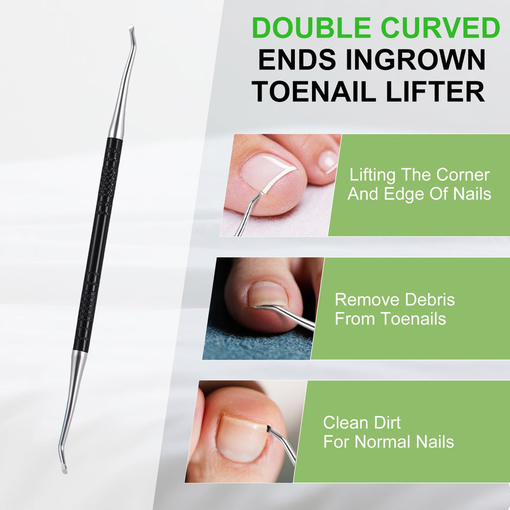 LJCKKGOSZ fingertip protectors provide safe, comfortable filing control.