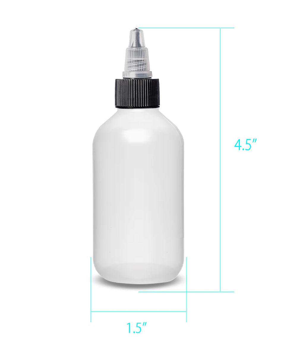 ljdeals refillable bottle ideal for shampoos, lotions, and sauces