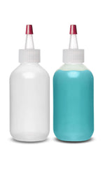 ljdeals 2oz squeeze bottle with yorker cap for precise dispensing.