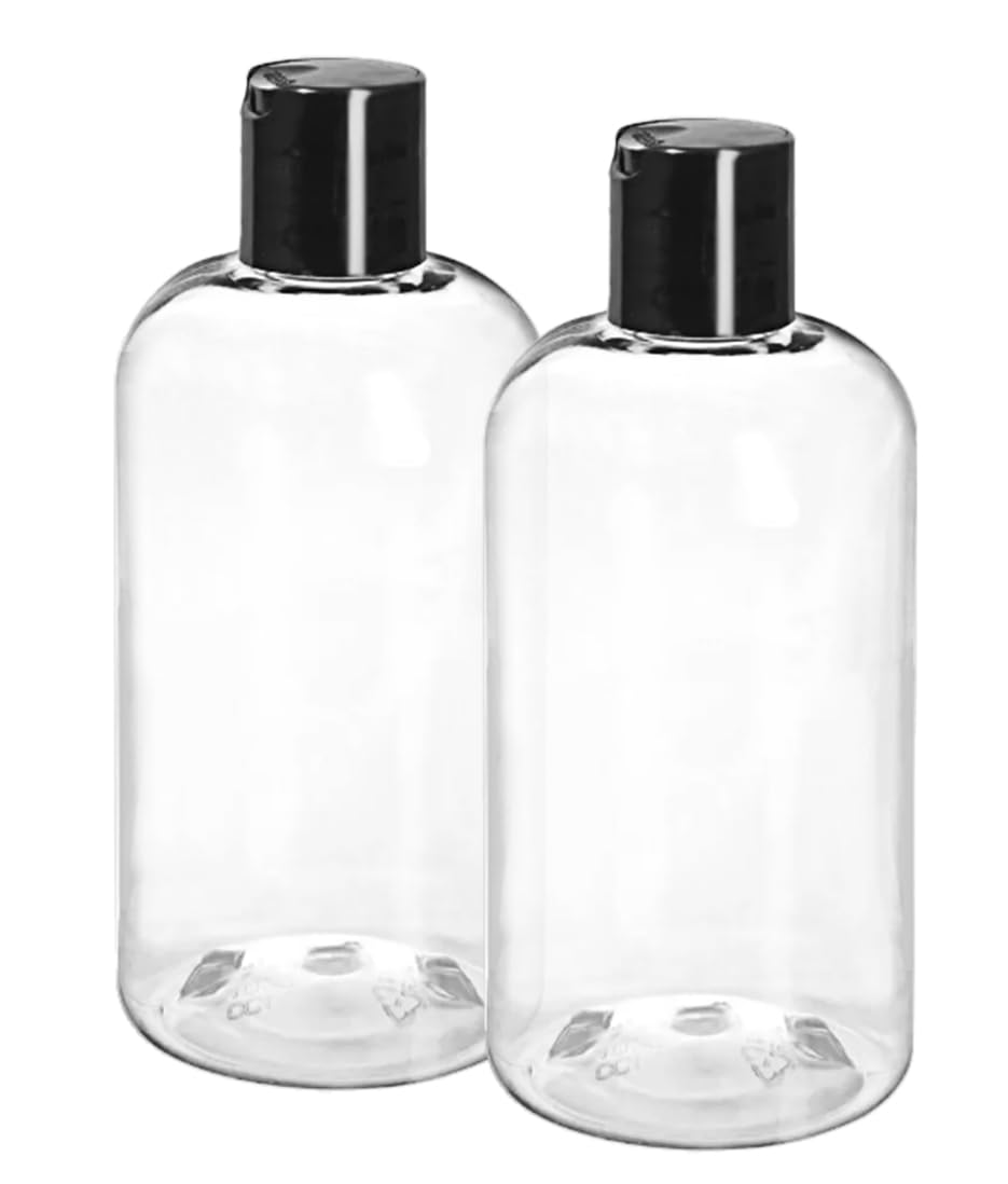 ljdeals black disc top cap provides controlled dispensing and leak prevention
