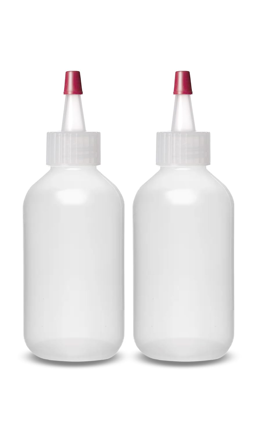 ljdeals BPA-free LDPE bottle offering smooth, controlled pours.