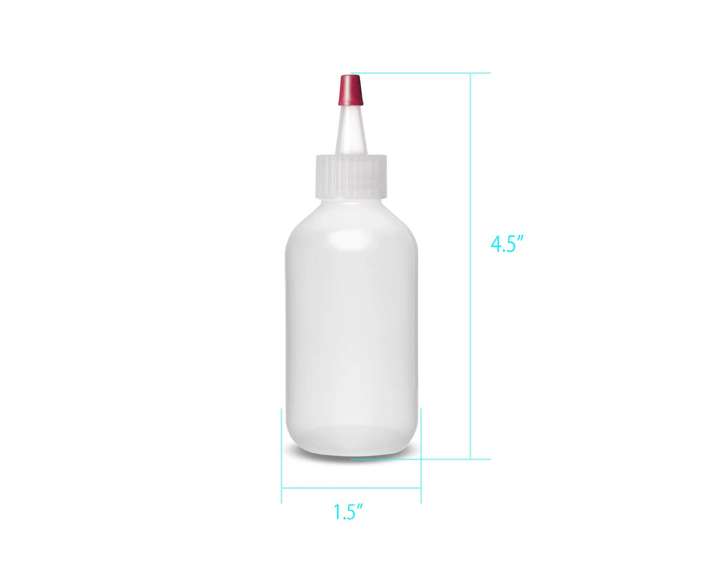 ljdeals cone spout yorker cap designed for accurate application.