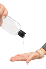 ljdeals pack of 2 BPA-free bottles supports DIY beauty projects
