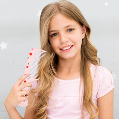 LLOUSSAK ergonomic grip aids steady styling for tiny hands
