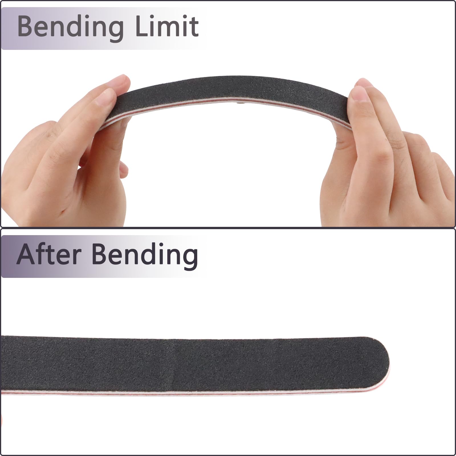 LNAUJS nail file ideal for home use and DIY prep.