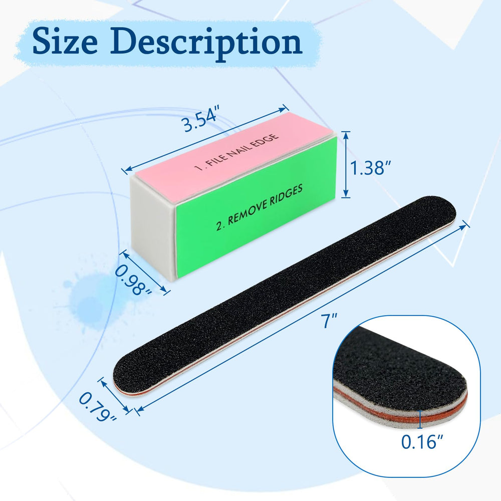 LNAUJS sponge buffer shining side for a glossy finish