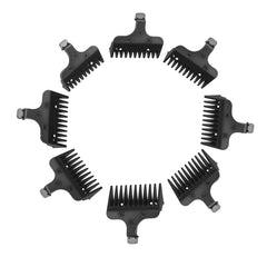 Loarysk beard trimmer guide comb guard 1-16 inch for precise stubble fade.