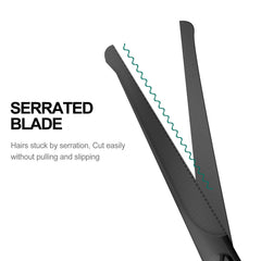 Lobodt ergonomic handle reduces fatigue during grooming sessions.
