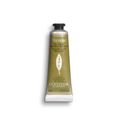 L'Occitane crema gel de manos Verbena en envase, hidrata y refresca las manos