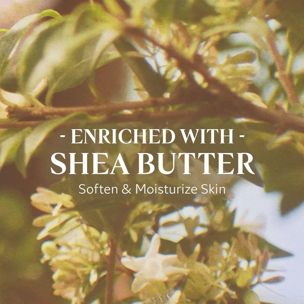 L'OCCITANE crema de manos Osmanthus en envase ergonómico para uso cómodo.