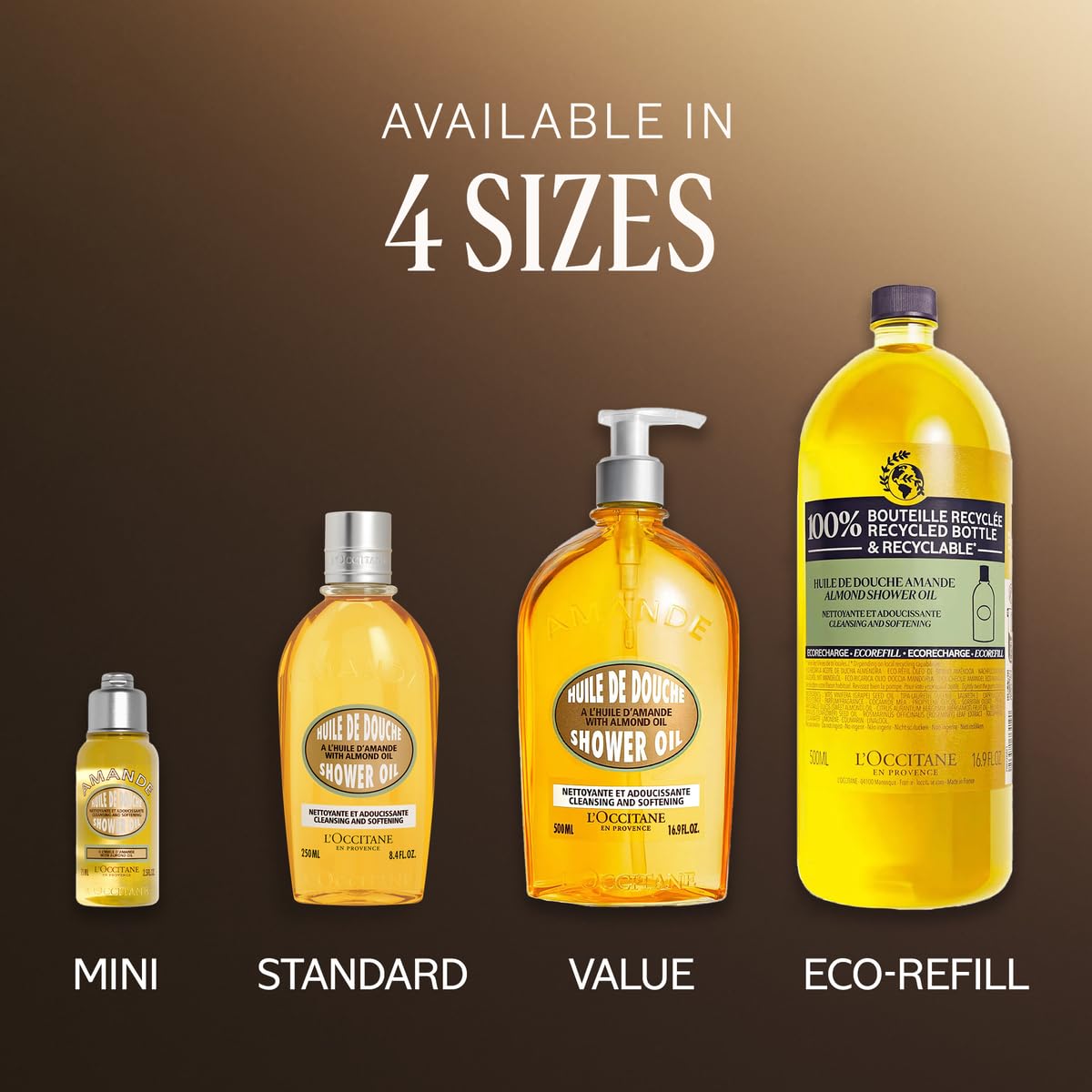L'Occitane Imagen de almendras, ingrediente clave del producto