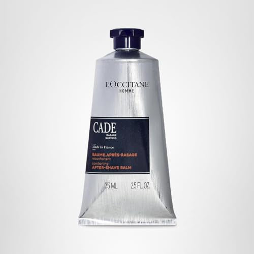L'OCCITANE packaging box and tube ready for daily use or gifting.