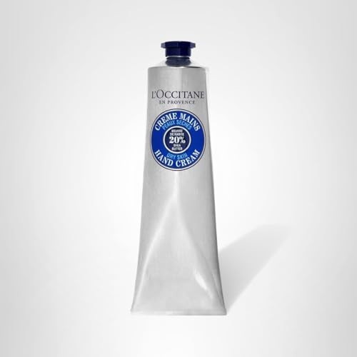 L'OCCITANE packaging shows PAO symbol and product details