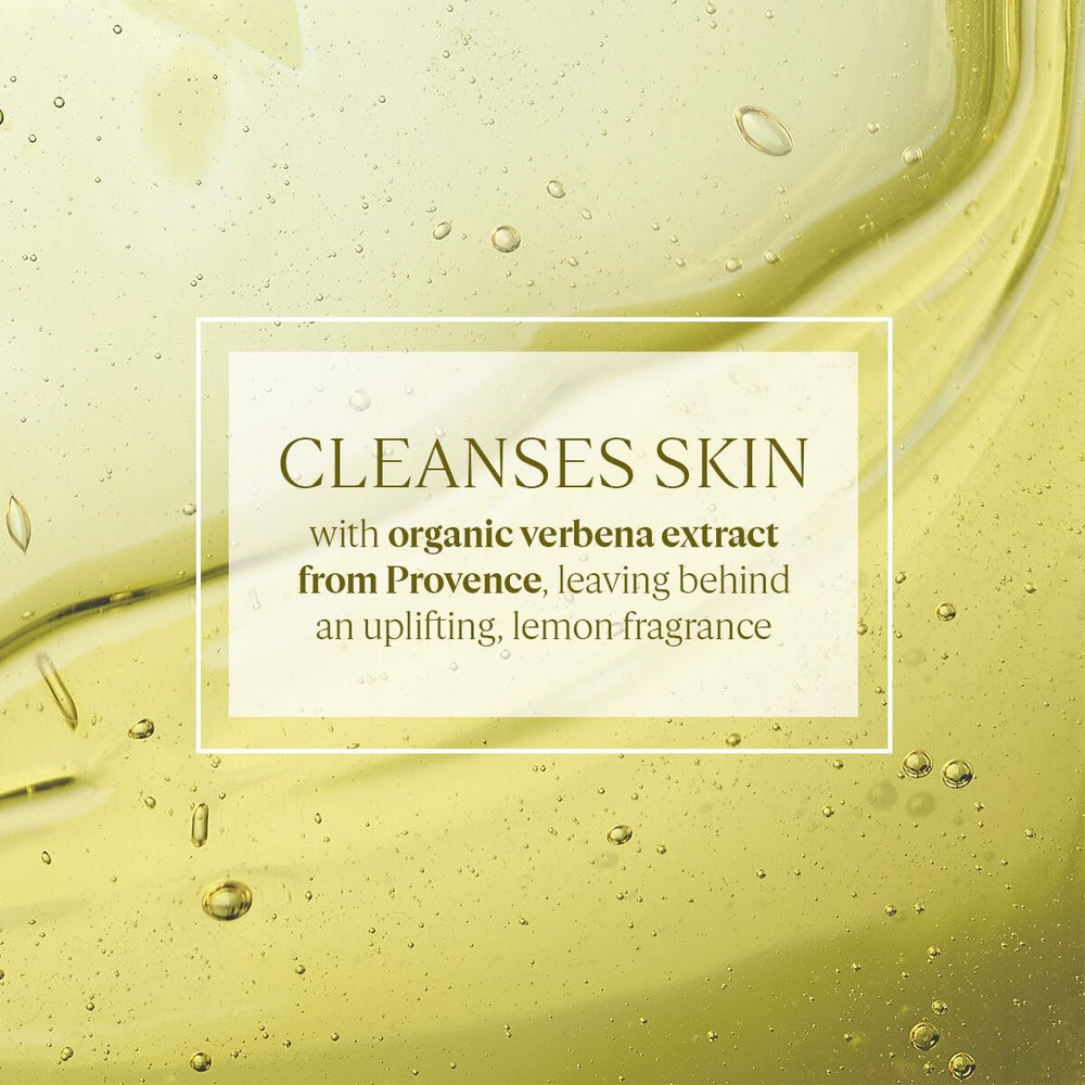 Provence verbena extract highlights natural ingredients