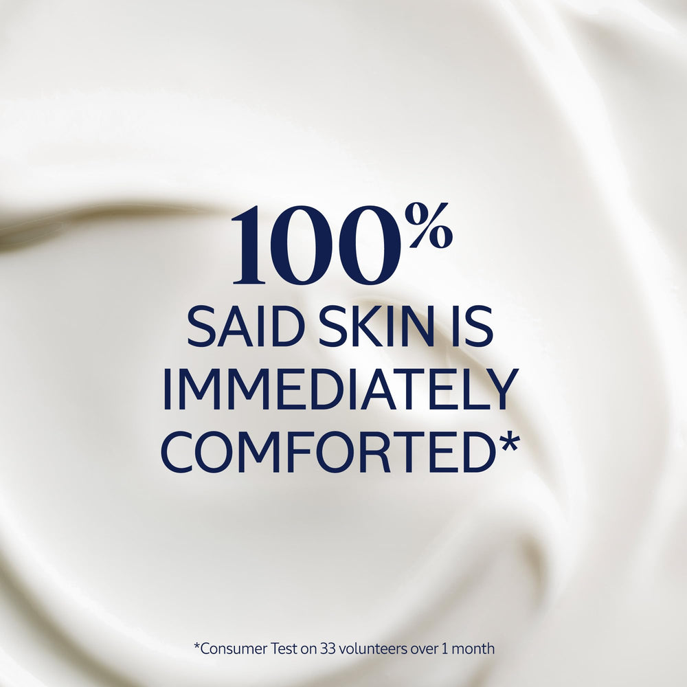 Loccitane ingredients card emphasizes 25% shea butter