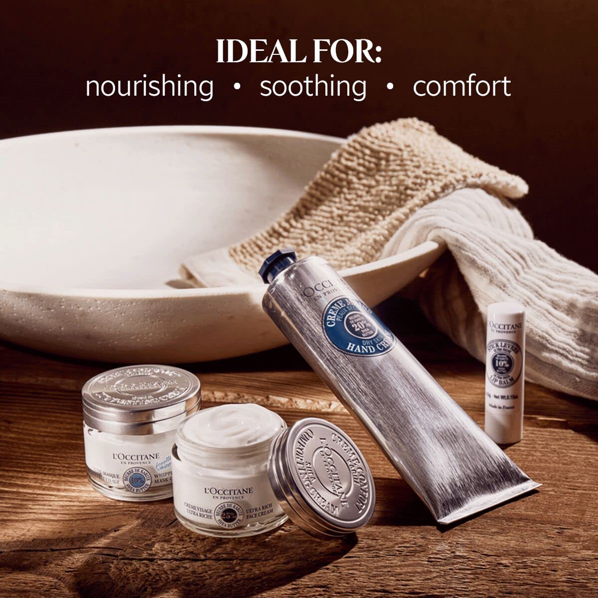 Winter skincare routine with this cream promotes lasting softness and resilience