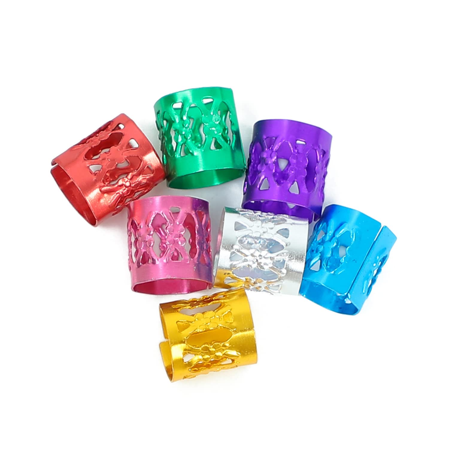 Loceast clips para trenzas: decoración rápida y versátil