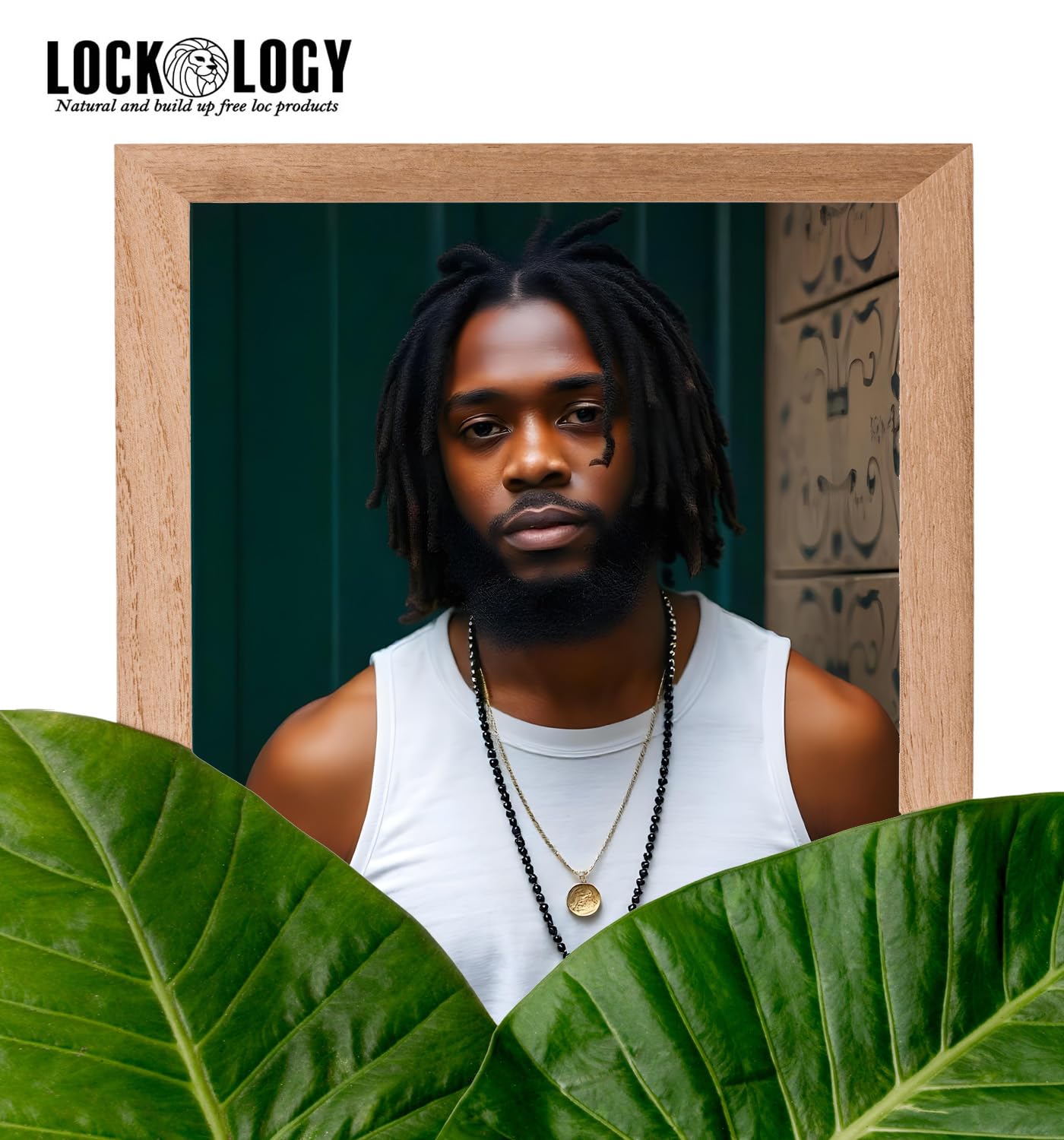 Relajación y aromaterapia con mentol para locs de Lockology