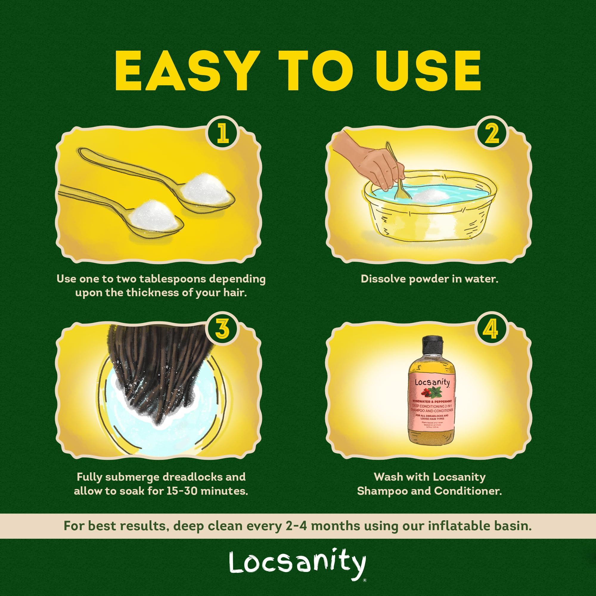 Regalo natural para cuidado de locs: opción pensada para cualquier ocasión