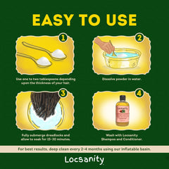 Regalo natural para cuidado de locs: opción pensada para cualquier ocasión