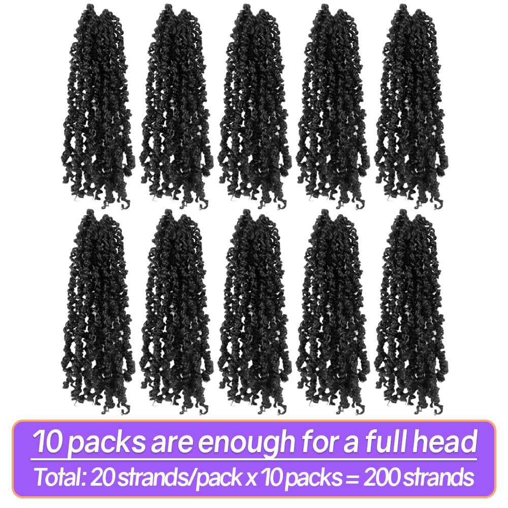LOCSBYHAND multi-pack option with 10 packs for varied color choices.