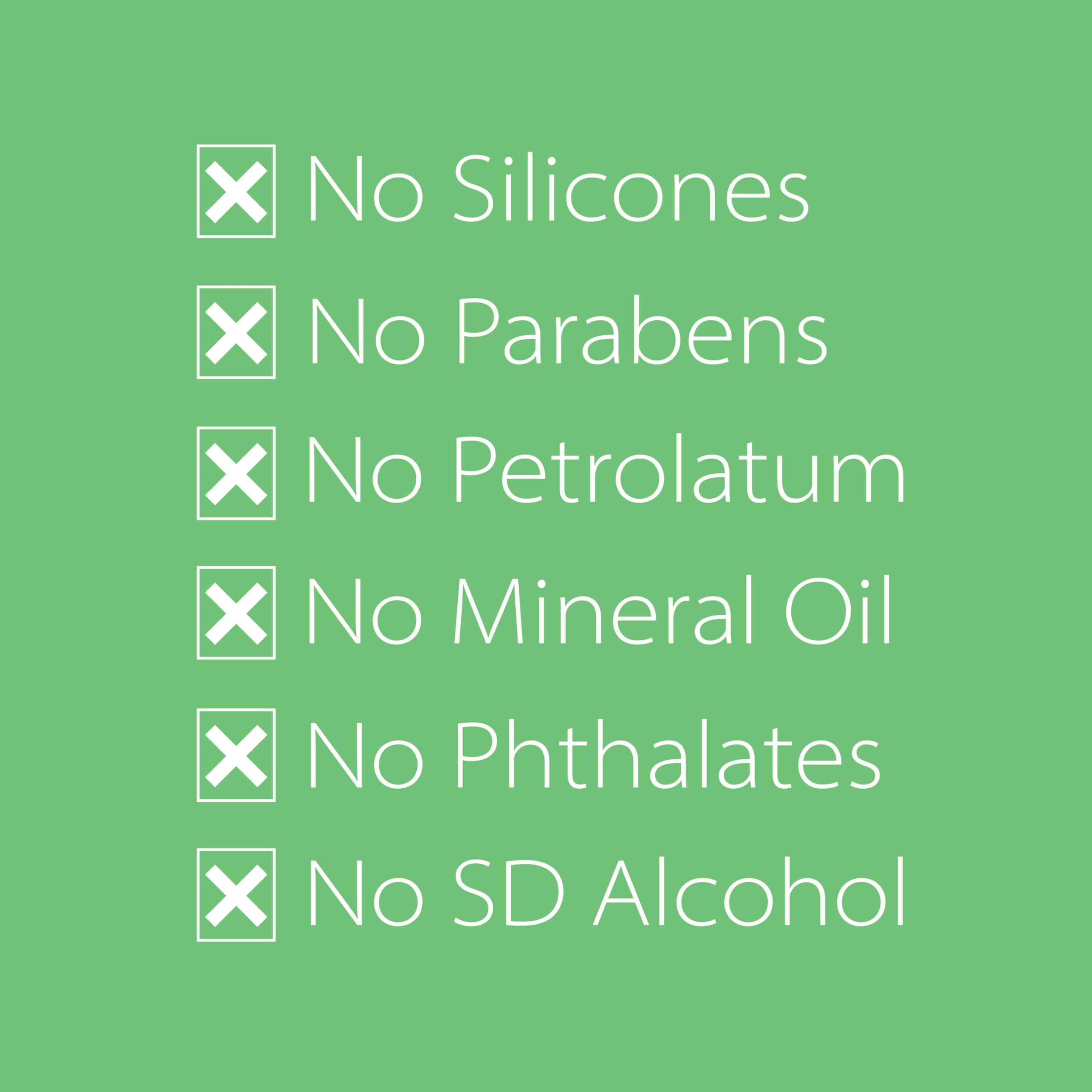 LOCssentials Clarifying Shampoo libre de crueldad: cuidado responsable para tus locs.
