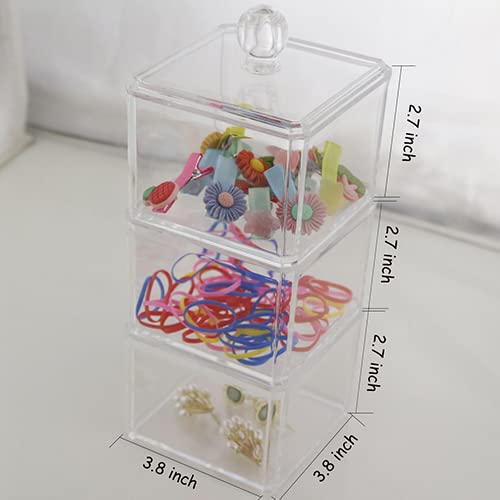 LOHRYVIO gift-ready hair accessories organizer makes a thoughtful present