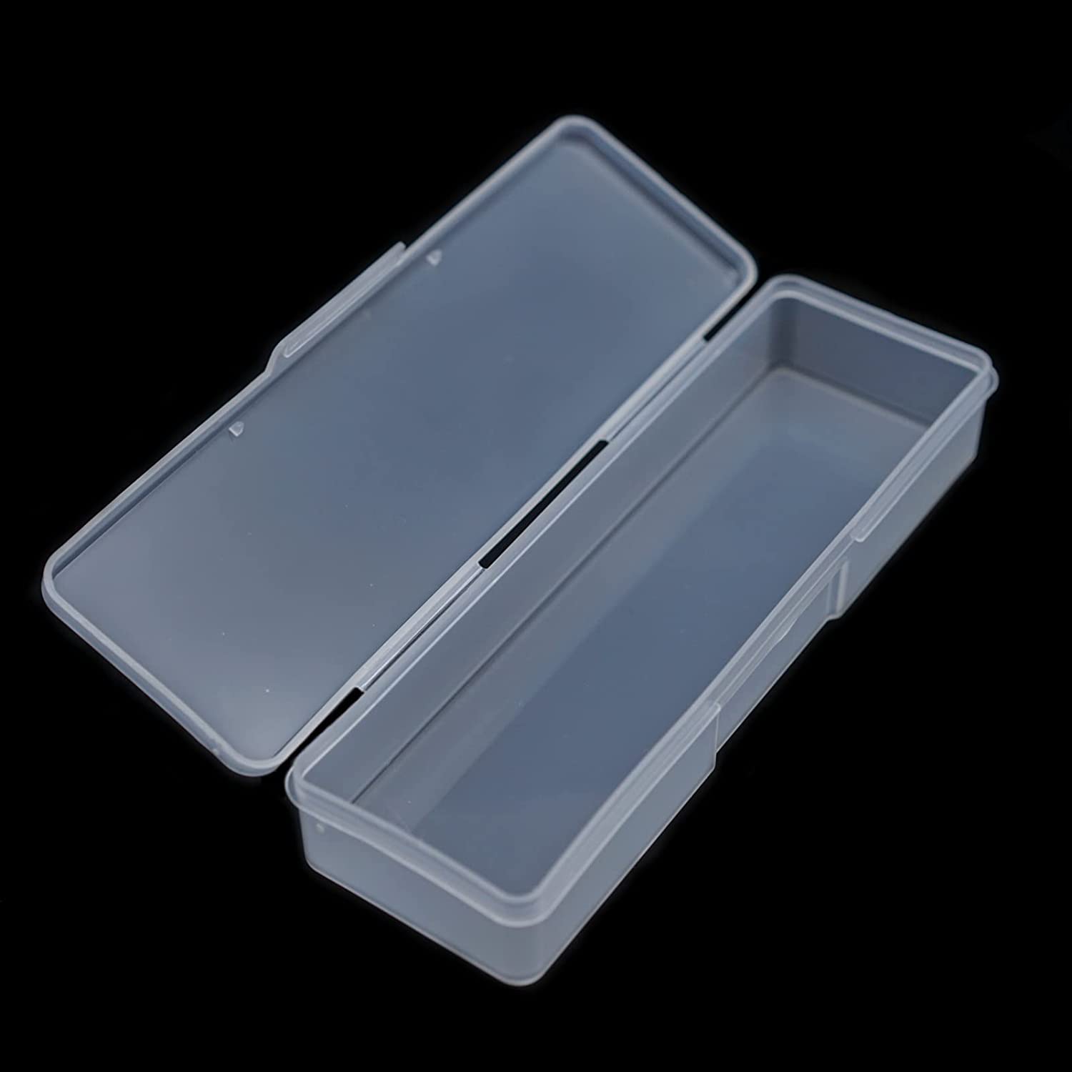 Lokyango transparent nail box organizer ideal for salons