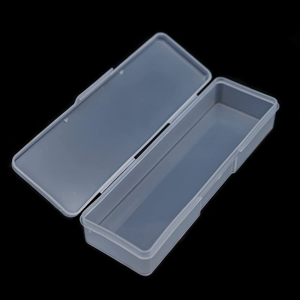 Lokyango transparent nail box organizer ideal for salons