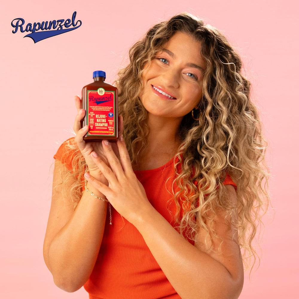 Lola From Rio: cabello fino con más volumen y vitalidad.