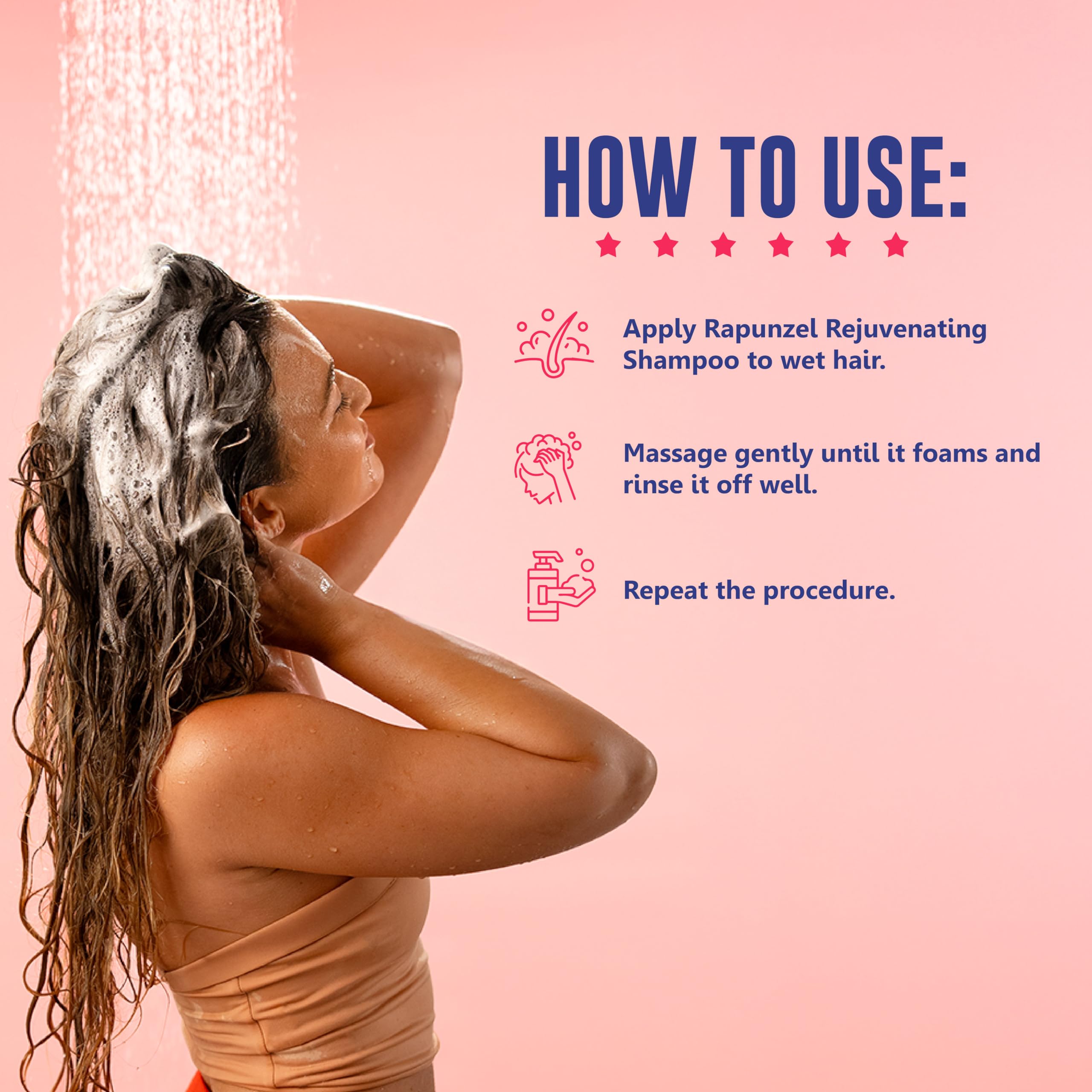 Lola From Rio: cuidado del cuero cabelludo con sensación refrescante.