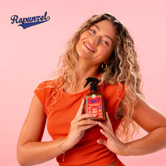 Lola desde Río: botella para desenredar rápidamente y mejorar la manejabilidad.