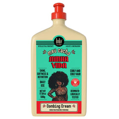 Lola From Rio Meu Cacho Minha Vida: crema definidora para rizos con definición duradera.
