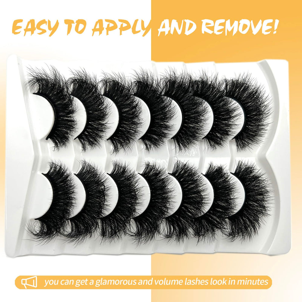 Loladook lashes soft cotton band for comfortable wear.