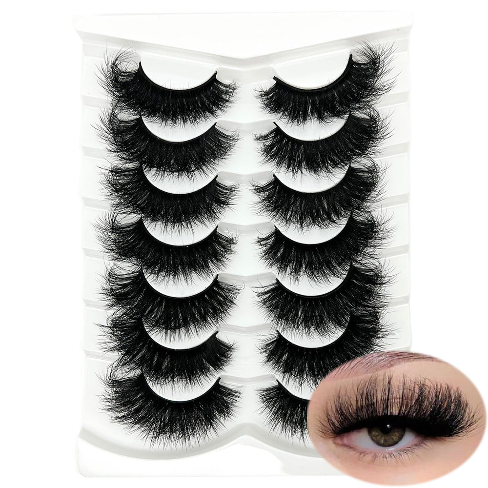 Loladook strip lashes easy-to-apply, beginner-friendly look.