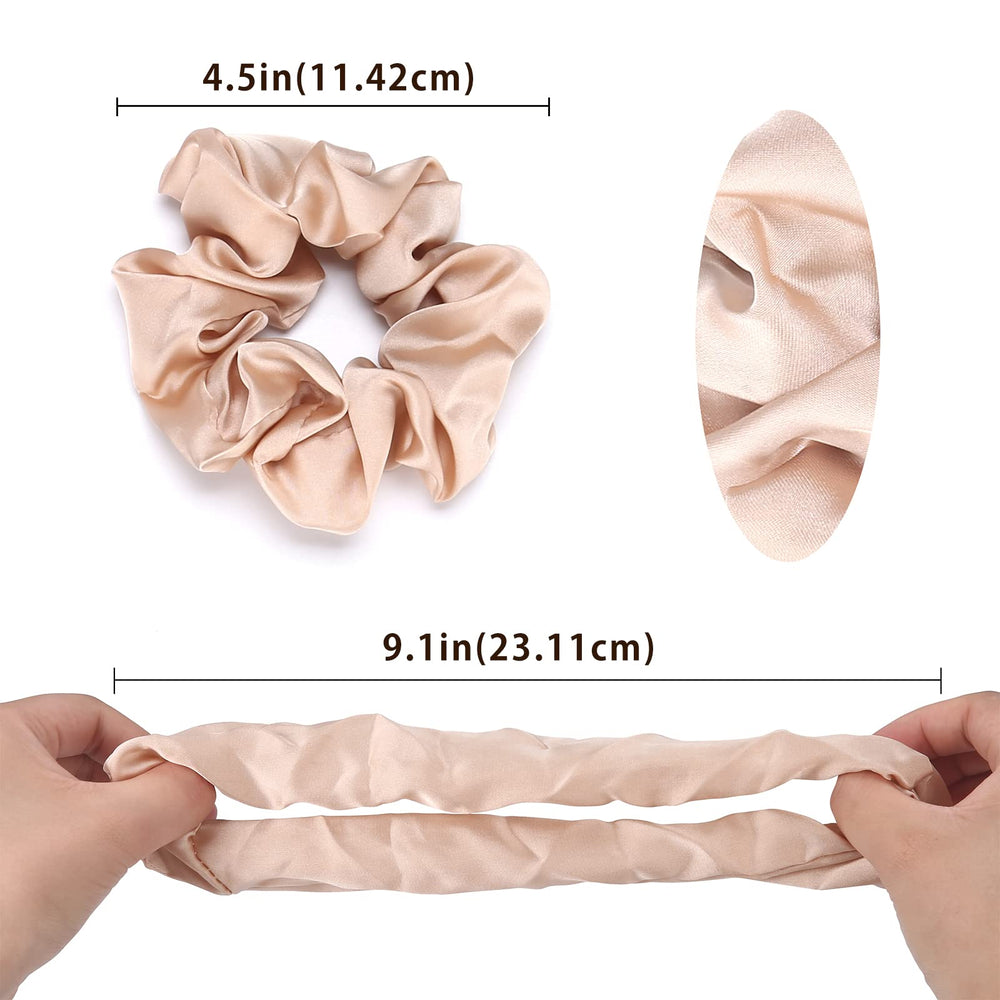 Lolalet wrist-friendly satin band doubles as a chic accessory.