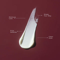 LolaVie Sculpting Paste cap close-up highlights easy dispensing.