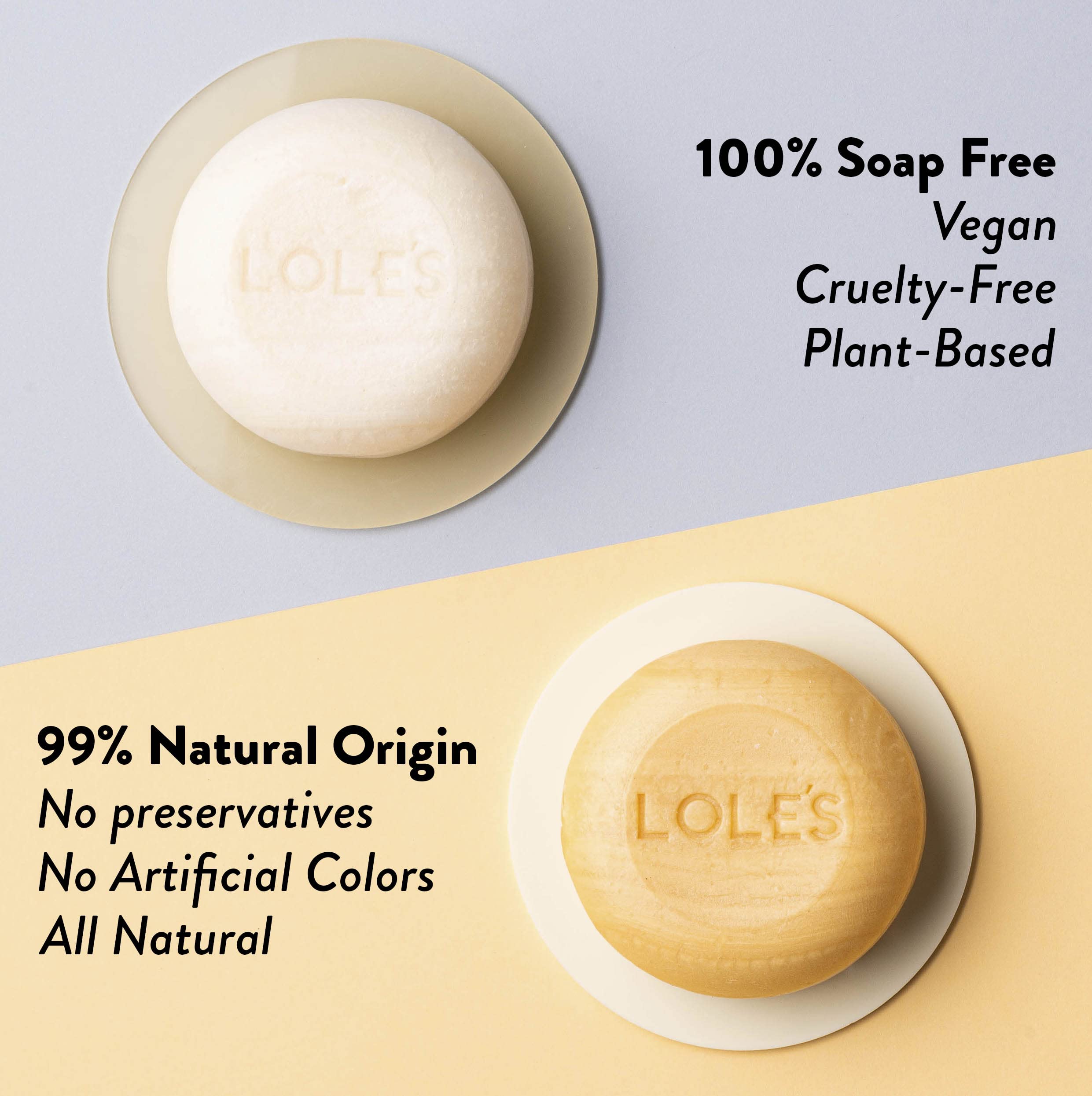 LOLE'S Turkiye-made formula reflects craftsmanship and reliable quality.