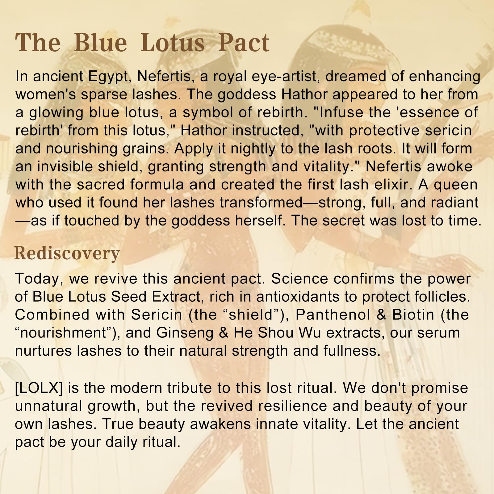 LOLX progress preview hints at possible length and fullness after routine.