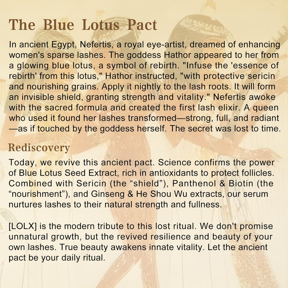 LOLX progress preview hints at possible length and fullness after routine.
