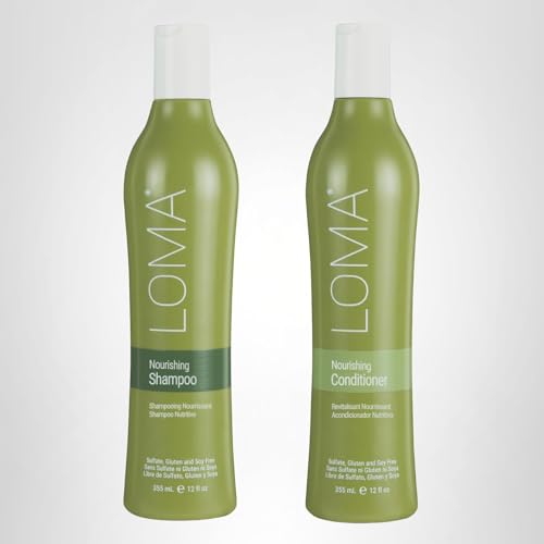 LOMA packaging highlighting cranberry and pear aroma.