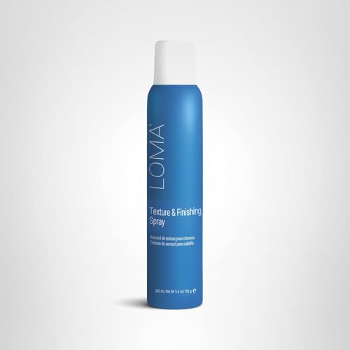 Loma spray bottle highlighting United States origin and quality assurance.