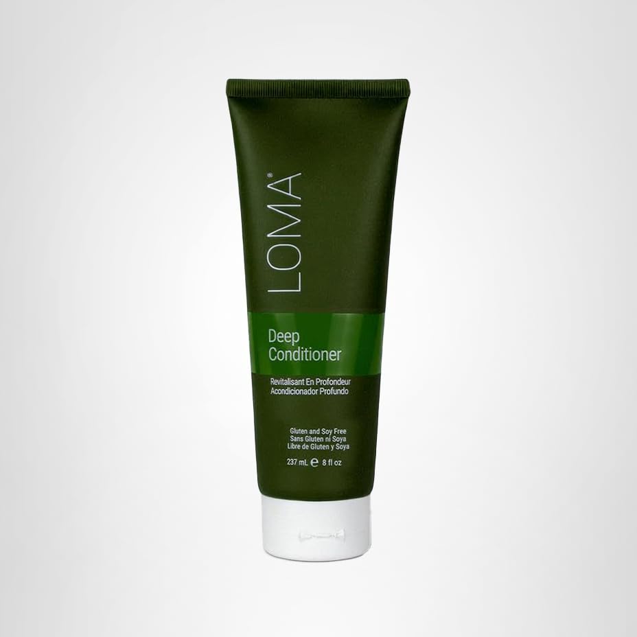 LOMA Acondicionador Aromaterapia: aroma cítrico para una experiencia de peinado.