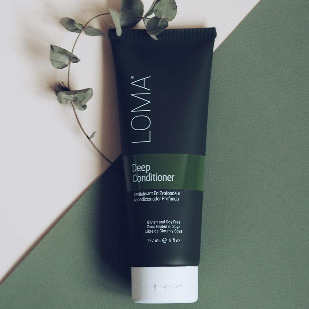 LOMA Acondicionador Texturizador: añade cuerpo y textura al cabello.